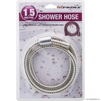 Prima 1.5m Shower Hose