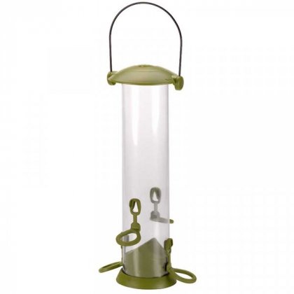 ChapelWood Twist Top 20cm Nyjer Seed Feeder