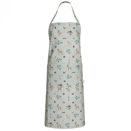 Sophie Allport Adult Apron - Woodland