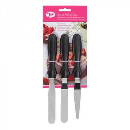 Tala Spatulas - Set of 3