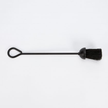 Inglenook Loop Handle Single Black Brush