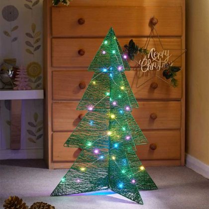 Three Kings TreeSparkle - Green