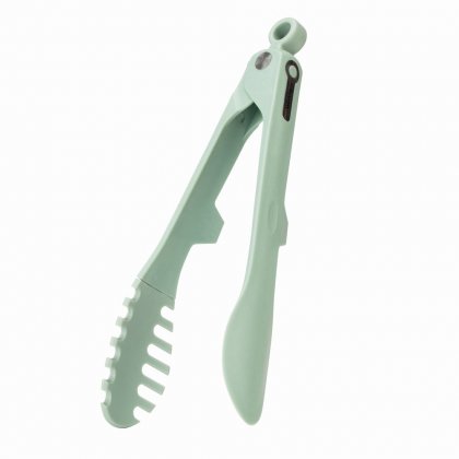 Fusion Twist Food Tongs - Mint