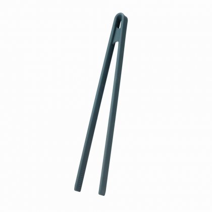 Fusion Twist Silicone Tongs Blue