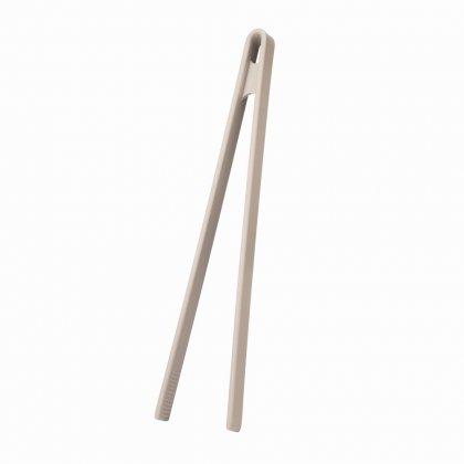 Fusion Twist Silicone Tongs Grey