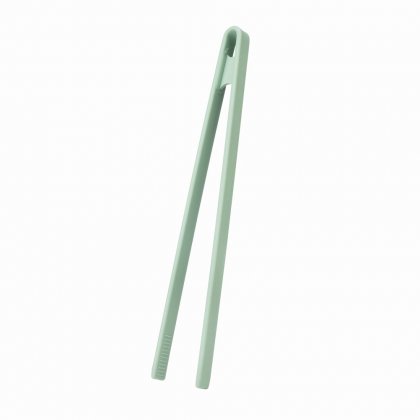 Fusion Twist Silicone Tongs Mint