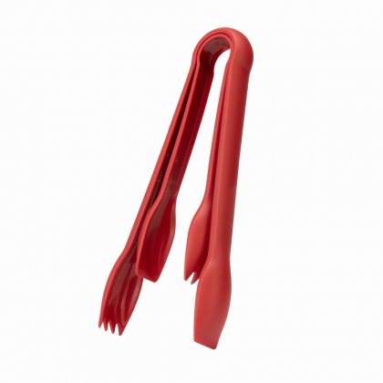 Fusion Twist 2 Pack Tong Set Red