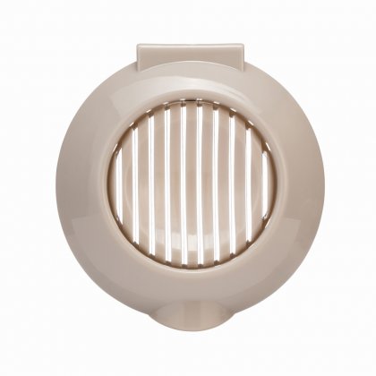 Fusion Twist Egg Slicer Grey