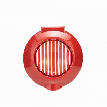 Fusion Twist Egg Slicer Red