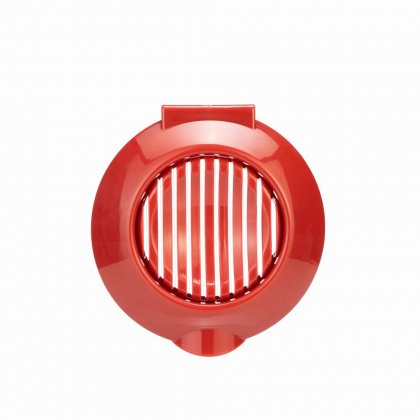 Fusion Twist Egg Slicer - Red