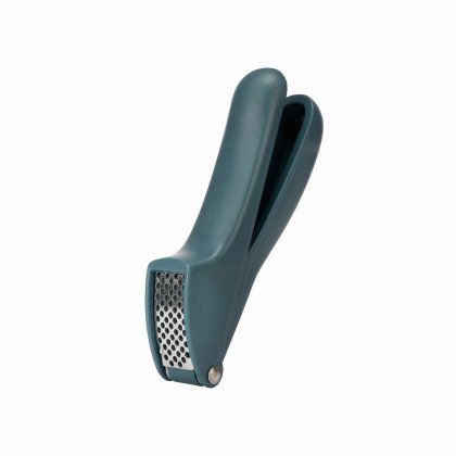 Fusion Twist Garlic Press - Blue