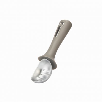 Fusion Twist Ice Cream Scoop - Grey