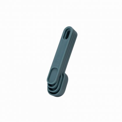 Fusion Twist Measuring Spoons Blue