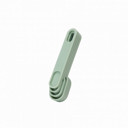 Fusion Twist Measuring Spoons Mint