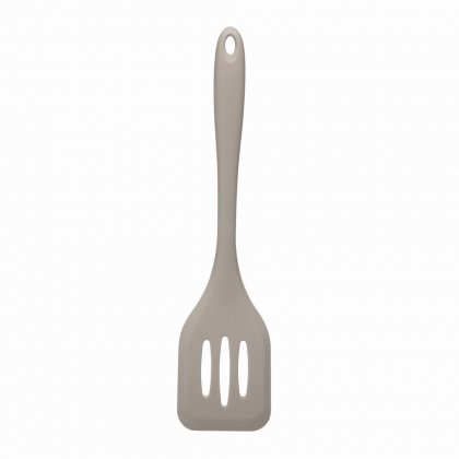 Fusion Twist Silicone Slotted Turner Grey