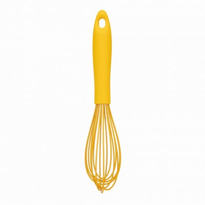 Fusion Twist Silicone Whisk - Yellow