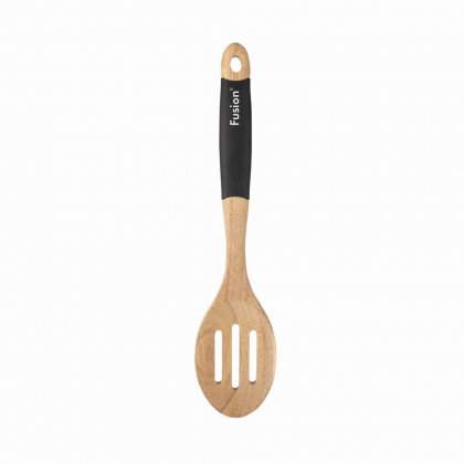 Fusion Acacia Wood Slotted Spoon