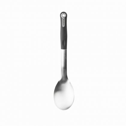 Fusion Stainless Steel Solid Spoon