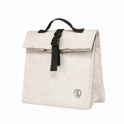 &Again Cooler Lunch Bag - Grey