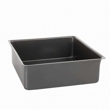 Luxe Kitchen 23cm Square Loose Base Cake Pan