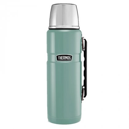Thermos Duck Egg Stainless Steel King Flask - 1.2L