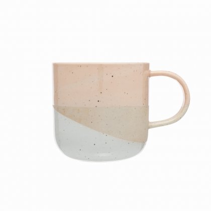 Siip 3 Layer Dip Mug Pink