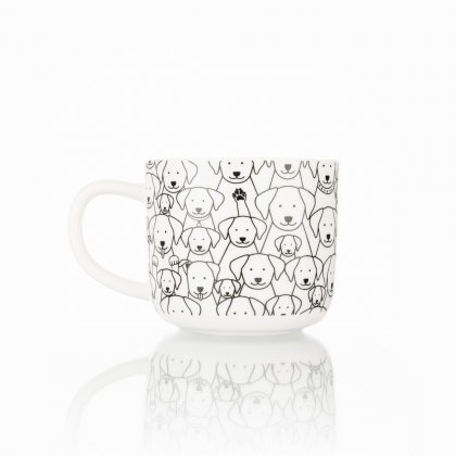 Siip Spot The Dog Mug