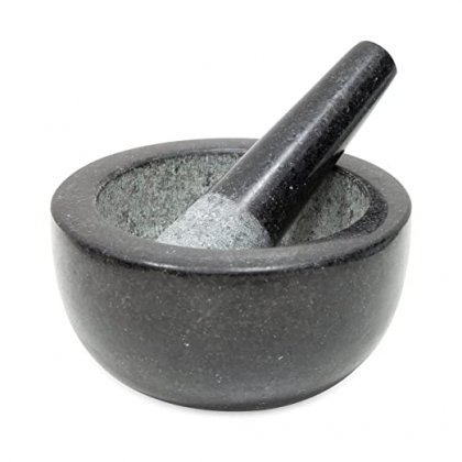 Blackmoor Pestle and Mortar