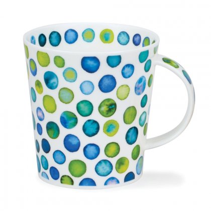 Dunoon Cairngorm Shape Fine Bone China Mug - Cool Spots