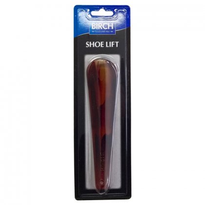 BIRCH Amber Plastic 7 Inch Shoe Lift