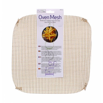 Rysons Fig and Olive Square Reuseable Oven Mesh