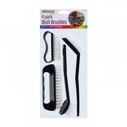 Rysons Dish Brush Set - 4pk