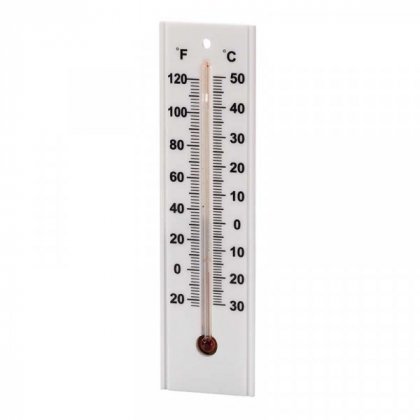 Smart Garden Wall Thermometer