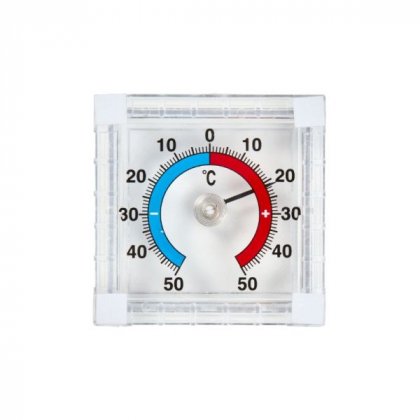 Smart Garden Window Thermometer