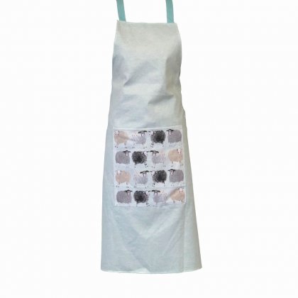 Alex Clark Apron - Splendid Sheep