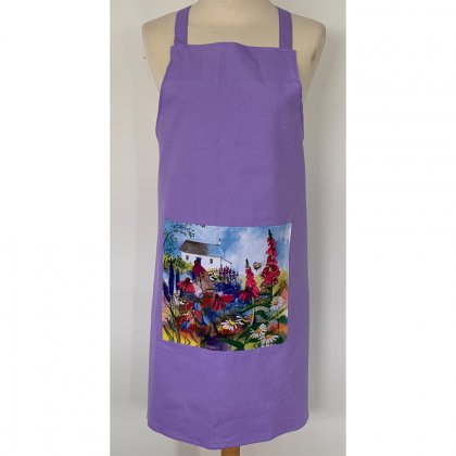 Alex Clark Apron - Bee Garden