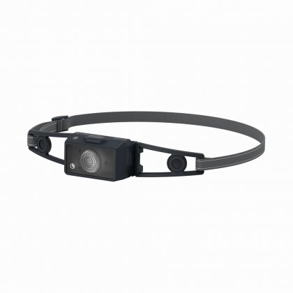 LEDlenser NEO1R 250L LED Headlamp - Grey and Black