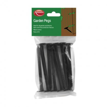 Ambassador Garden Pegs