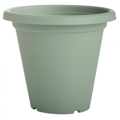 Clever Pots Round Plant Pot - 19/20cm Sage