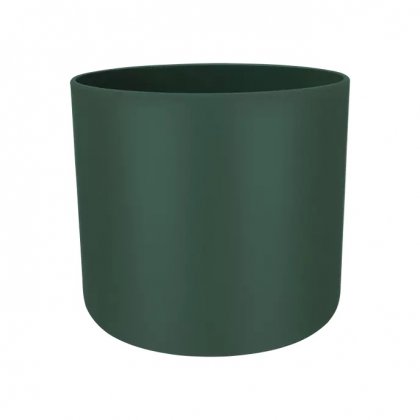 Elho B.For Soft Round Leaf Green Plant Pot - Various Sizes