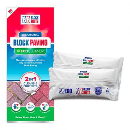 Block Blitz Original Block Paving EcoCleaner - 760g