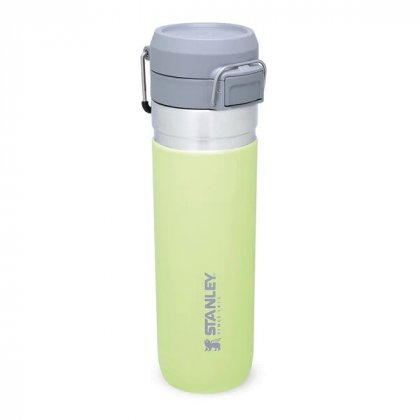 Stanley Go Quick-Flip Water Bottle 0.7lt Citron