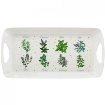 Lesser and Pavey Herb Garden Medium Tray