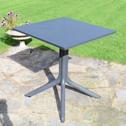 NARDI Clip 70Cm Table Anthracite