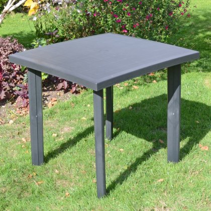 Rapino Square Table Anthracite