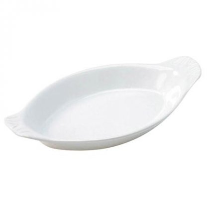 Zodiac Oval Eared Dish - 600ml