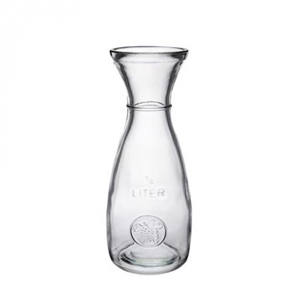 Zodiac Carafe Glass - 500ml