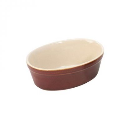 Zodiac Farmhouse Pie Dish - 16.5cm x 11cm x 5.5cm