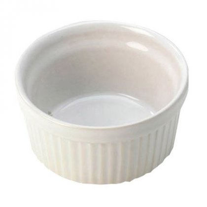 Zodiac White Ramekin 9.5cm / 0.2lt