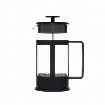 Siip Fundamental 3 Cup Promo Cafetiere - Black